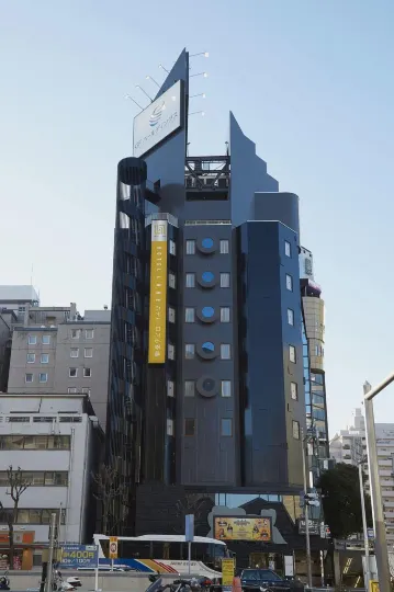 Hotel Ekichika Nagahoribashi