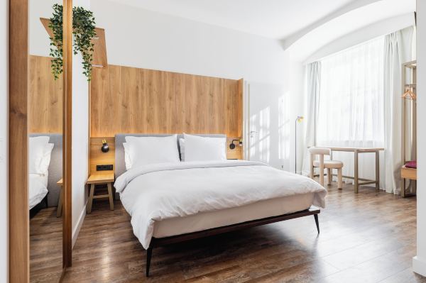 FortyPlusOne Hotel Ξενοδοχεία στην πόλη Βιέννη