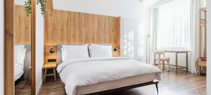 FortyPlusOne Hotel Hotéis em Viena