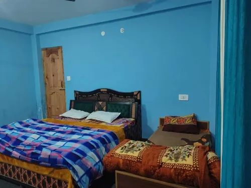 Brother's in Mountains Hotels in Manikaran