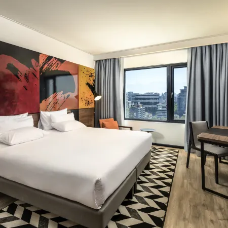 Novotel Santiago Providencia
