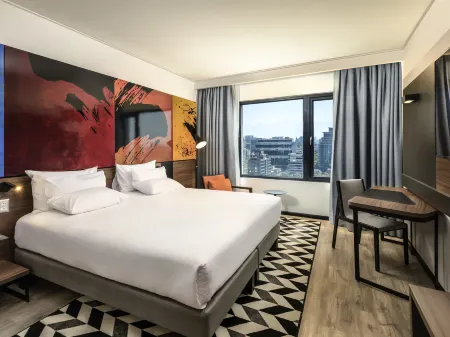 Novotel Santiago Providencia