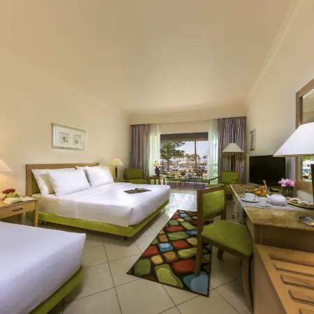 Mövenpick Taba Отели в г. Таба
