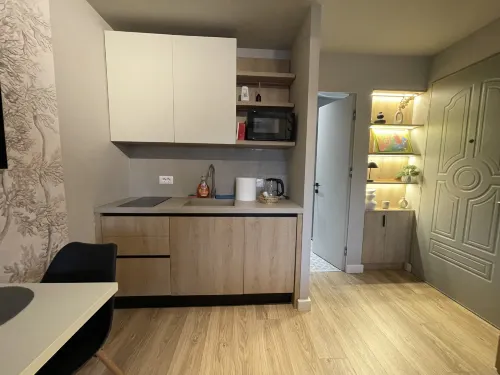 Piazza Delux Downtown Cozy Studio - Holiday Apartments