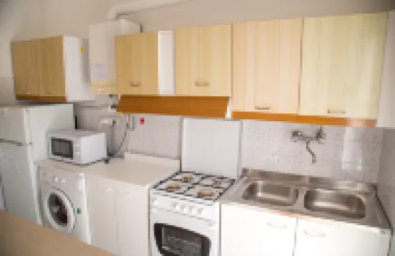 Central apartment at 250mt from the sea