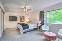 Bryan Home w/ Deck & Yard ~ 4 Mi to Texas A & M! - Country Houses