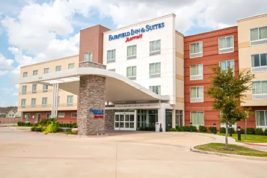Fairfield Inn & Suites Dallas Plano North