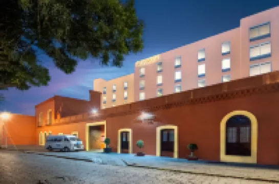 City Express by Marriott Puebla Centro