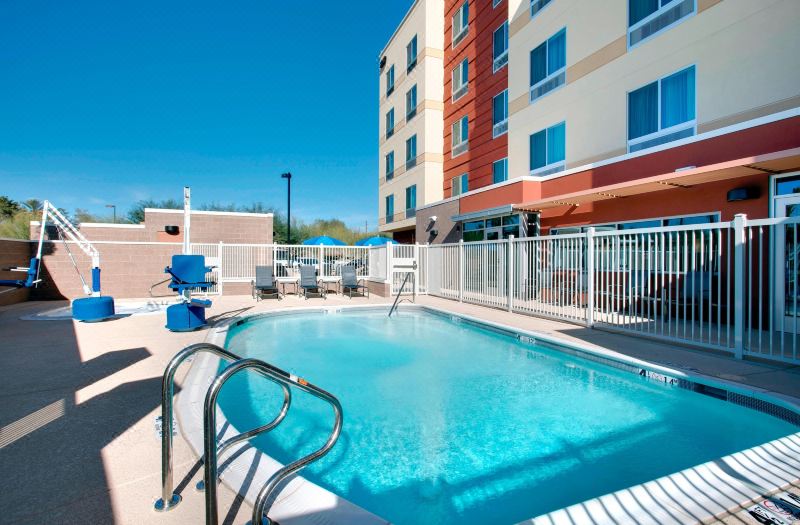 Fairfield Inn & Suites Phoenix Tempe/Airport photo 3