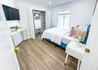 Coastal Splash / 4Br Pool/Golf Cart 5 Mins to DT - شرفة