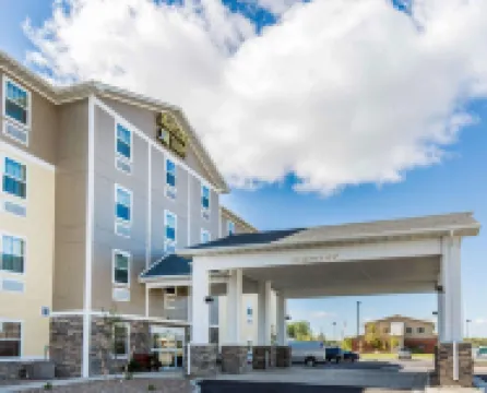 MainStay Suites Sidney - Medical Center