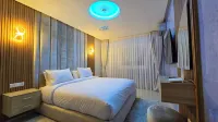 Heart Tangier  Marina & Mall 1 min away - Gym