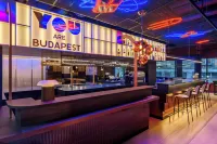 布達佩斯 YOU 翰悅閣酒店 - 酒吧