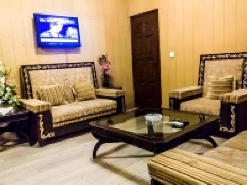 Regine Inn โรงแรมในการาจี