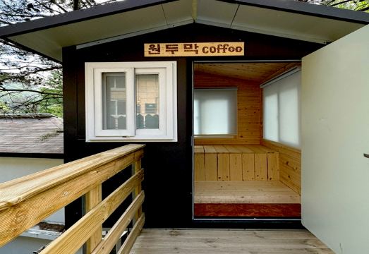 숙소 주변 풍경 1