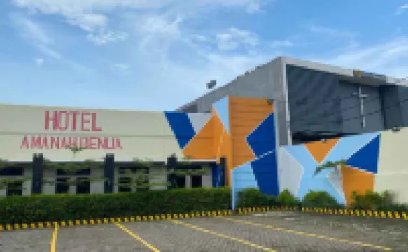 Hotel Amanah Benua
