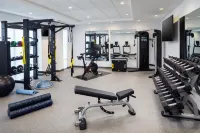 孟菲斯市中心希爾頓惠庭酒店 - 健身室/gym room