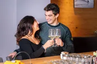 Chalet Aster - bar