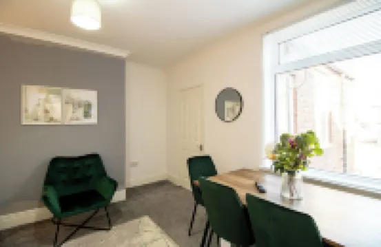 Kingley Court – Ideal for Contractors & Families – 10 Mins to Newcastle City Centre