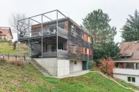 Exklusives Ferienhaus in Freital