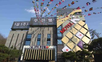Yecheon K Self Check-in Motel