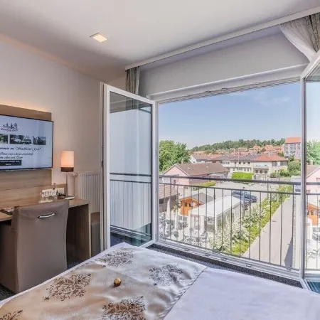 Stadthotel Geis