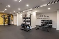 Hampton by Hilton Batumi Center - salle de sport