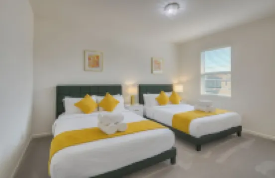 Oasis Private Ensuite Room Shared Home