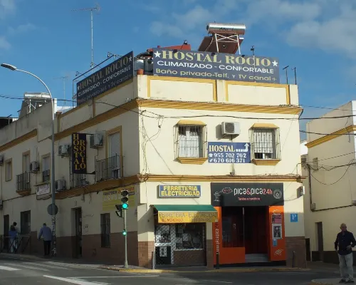 Hostal Rocio Hotels in Aljarafe