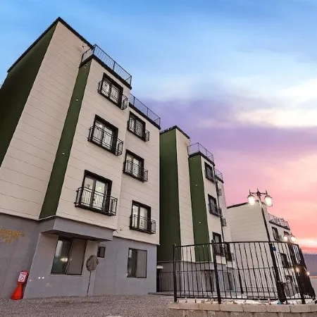 Gapyeong Ciere Poolvilla Отели рядом с достопримечательностью «Сад Евхавон»