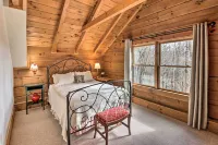 Private Sapphire Valley Resort Cabin w/ Mtn Views! - Wifi