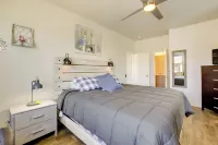 Mesquite Vacation Rental Condo w/ Resort Amenities - parkir