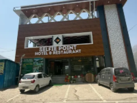 Selfie Point Hotel & Restaurant Cafe Hotels near Khait Parvat Temple