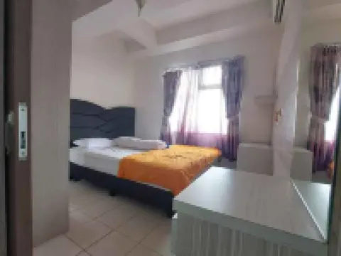 Khanza Room at Easton Park Hotels near Padjadjaran University