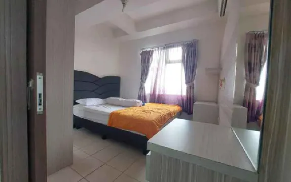 Khanza Room at Easton Park