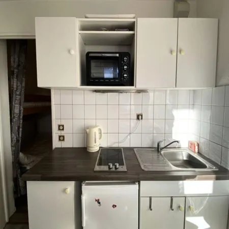 Holiday Home in Les Deux Alpes by Slopes
