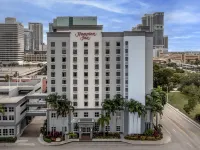 Hampton Inn Ft. Lauderdale/Downtown Las Olas Area Hotels near Revolution Live