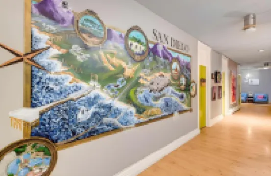 HI San Diego Downtown Hostel