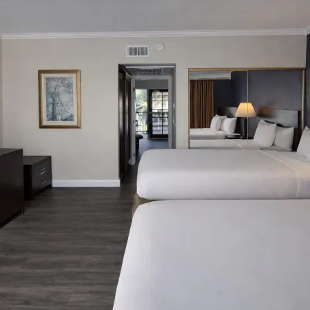 The Buena Park Grand Hotel & Suites