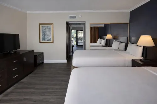 The Buena Park Grand Hotel & Suites