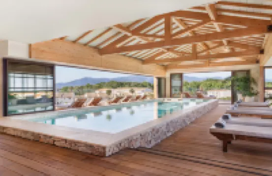Relais et Châteaux Thalasso & Spa Ile de la Lagune