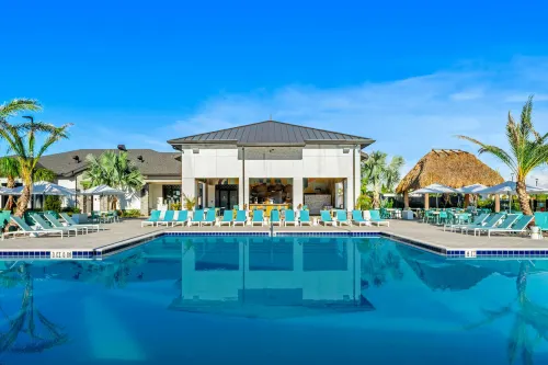 Villatel Orlando Resort - Private Pools