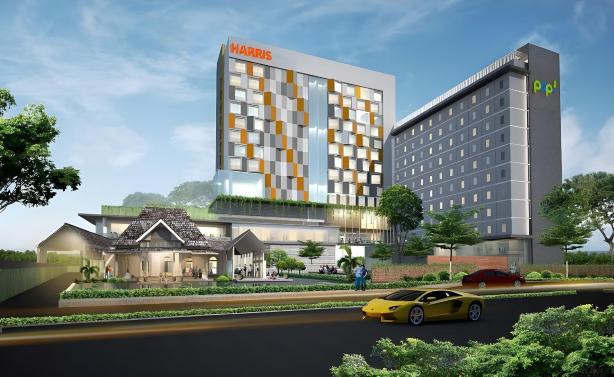 Pop! Hotel Solo Hotels in Laweyan