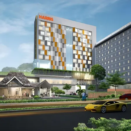 Pop! Hotel Solo