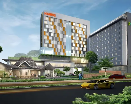 Pop! Hotel Solo Hotel a Surakarta