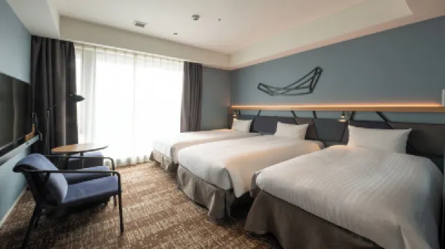 クインテッサホテル大阪梅田  Comic&Books 梅田駅周辺のホテル