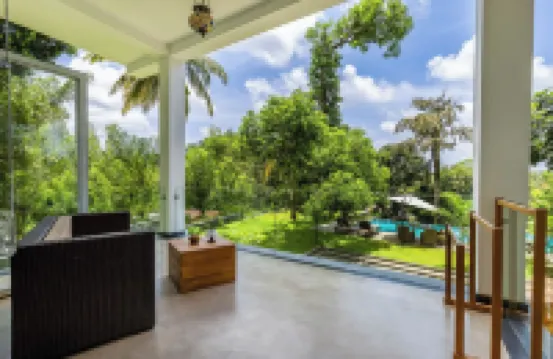 薩馬蘭卡精品酒店