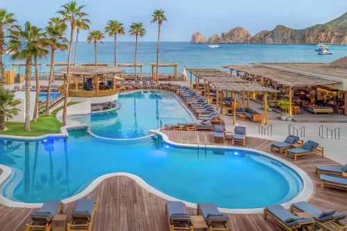 ME Cabo by Meliá – Adults Only - Bathtub