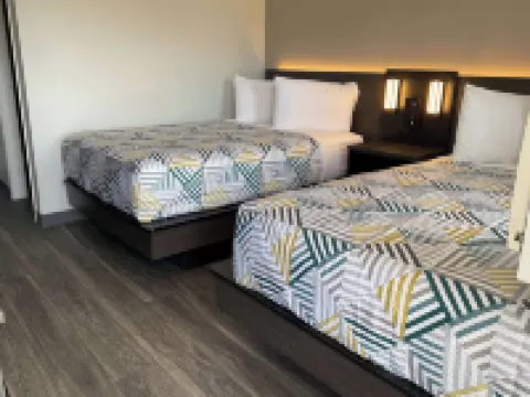 Motel 6 Ely, NV Hoteles en Ely