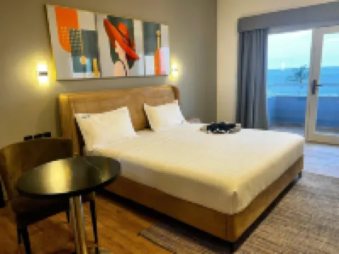 Hotel Midotel Seaview Hotels in Pointe Noire